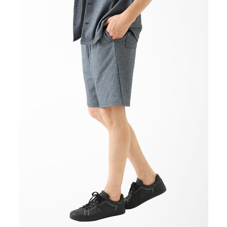ショートパンツ / CNサッカージャージ[品番：ITKW0021074]｜MK