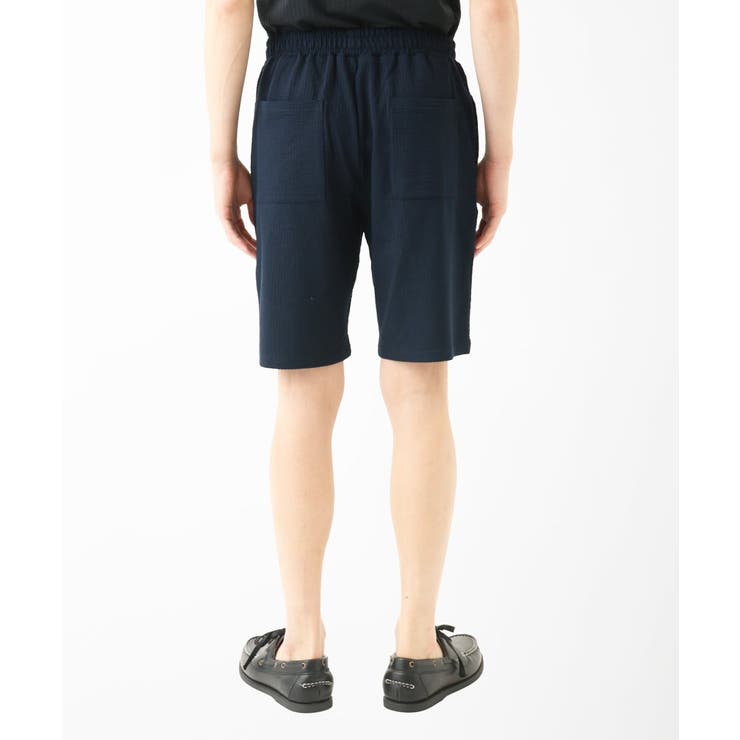 ショートパンツ / CNサッカージャージ[品番：ITKW0021074]｜MK