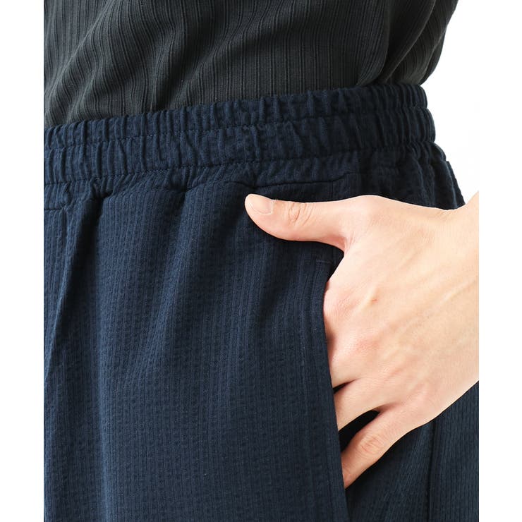ショートパンツ / CNサッカージャージ[品番：ITKW0021074]｜MK