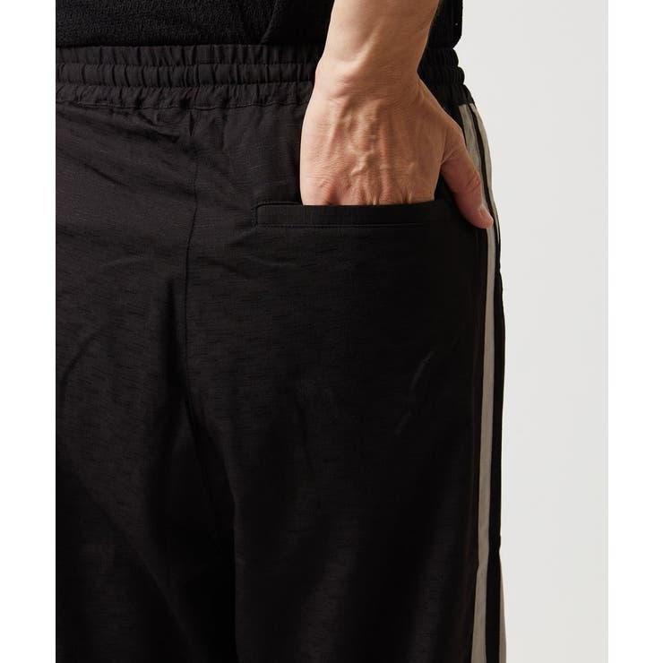 サイドラインスラックス | MK MICHEL KLEIN homme | 詳細画像10 