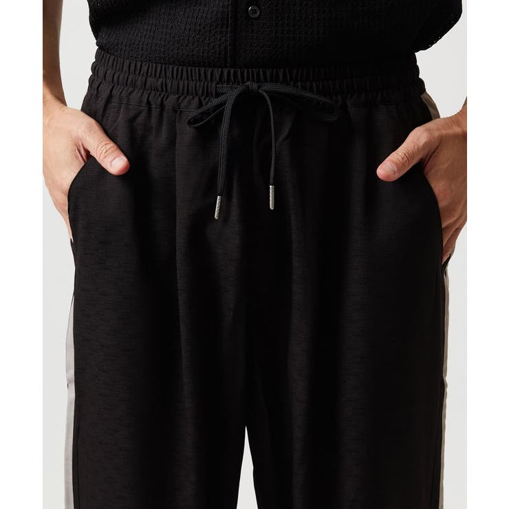 サイドラインスラックス | MK MICHEL KLEIN homme | 詳細画像11 