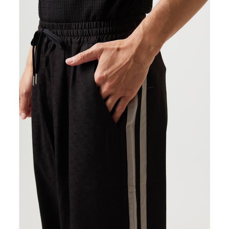 サイドラインスラックス | MK MICHEL KLEIN homme | 詳細画像12 