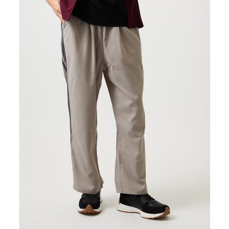 サイドラインスラックス | MK MICHEL KLEIN homme | 詳細画像2 