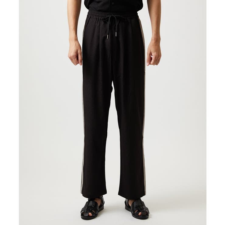 サイドラインスラックス | MK MICHEL KLEIN homme | 詳細画像7 