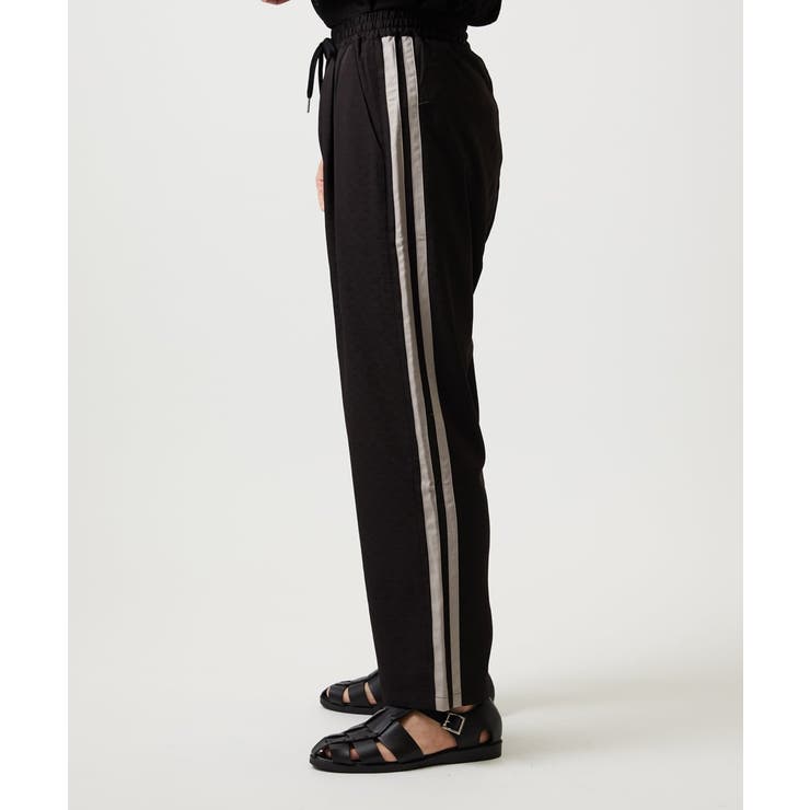 サイドラインスラックス | MK MICHEL KLEIN homme | 詳細画像8 