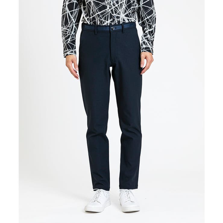 Reflax / オックスストレッチパンツ セットアップ[品番