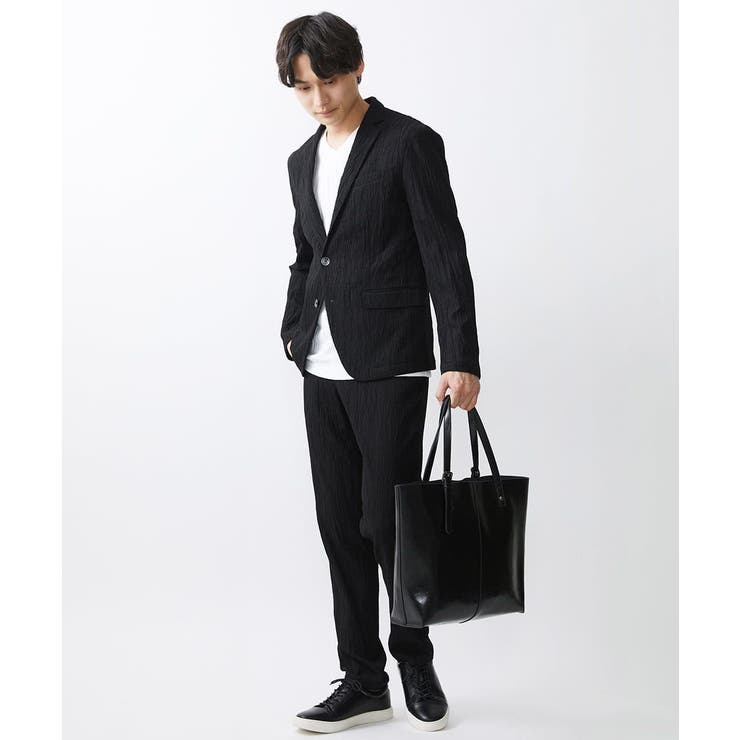 ヨウリュウワッシャー / パンツ セットアップ | MK MICHEL KLEIN homme | 詳細画像19 