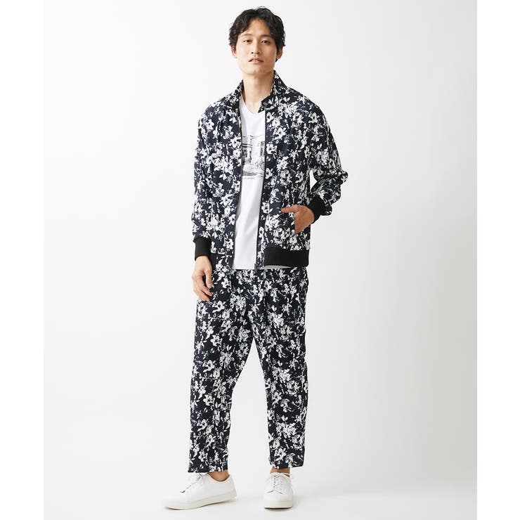 パウダリーストレッチパンツ  セットアップ | MK MICHEL KLEIN homme | 詳細画像13 