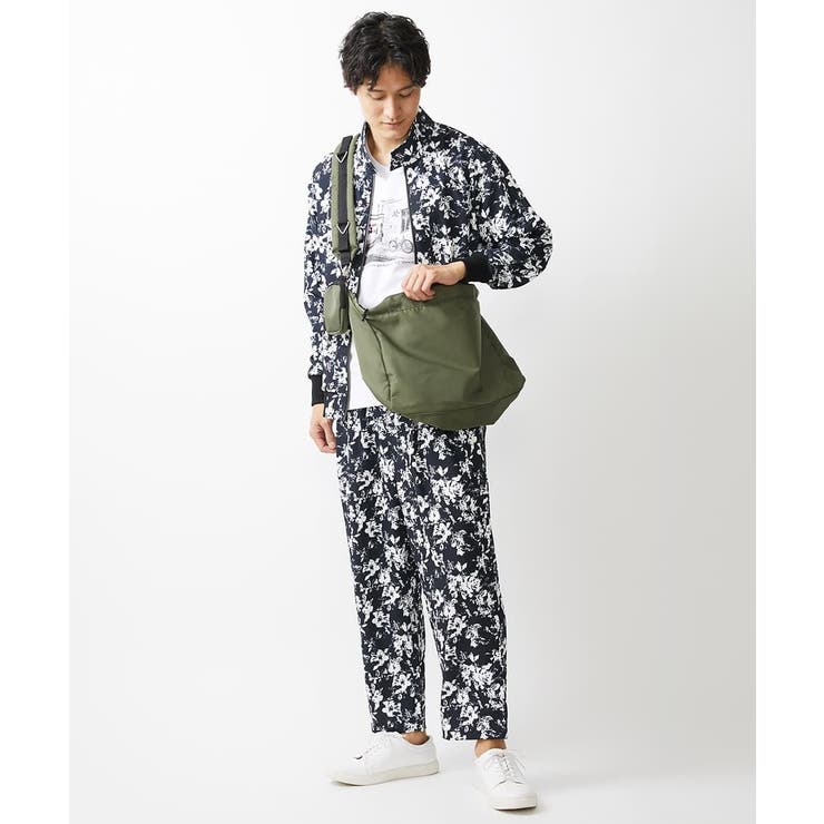 パウダリーストレッチパンツ  セットアップ | MK MICHEL KLEIN homme | 詳細画像14 