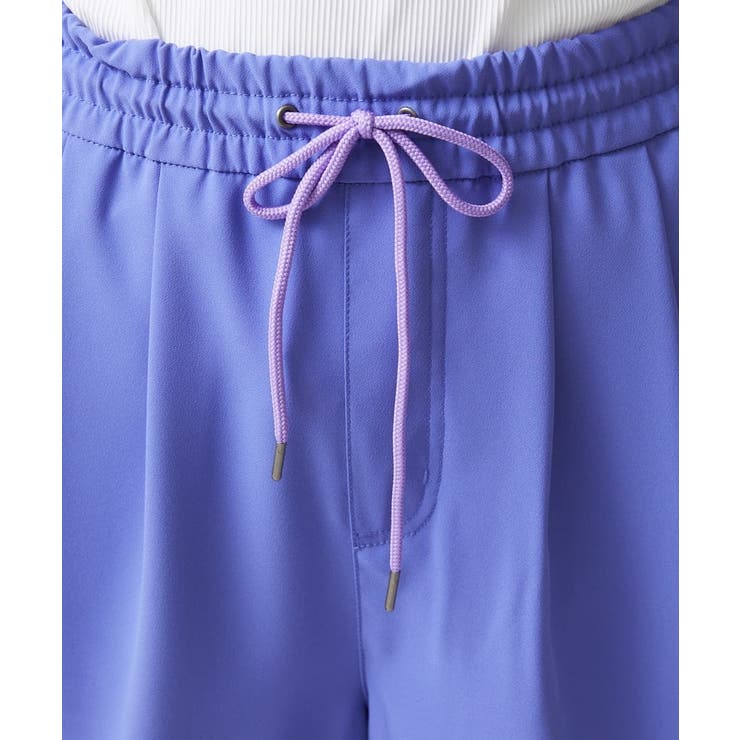 パウダリーストレッチパンツ  セットアップ | MK MICHEL KLEIN homme | 詳細画像5 