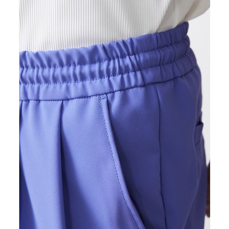 パウダリーストレッチパンツ  セットアップ | MK MICHEL KLEIN homme | 詳細画像6 