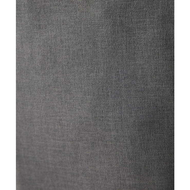 クロップドカーゴパンツ シャリポリストレッチ | MK MICHEL KLEIN homme | 詳細画像20 