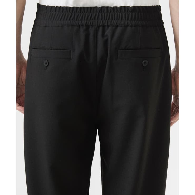 イージーパンツ HYPE TRストレッチ | MK MICHEL KLEIN homme | 詳細画像15 