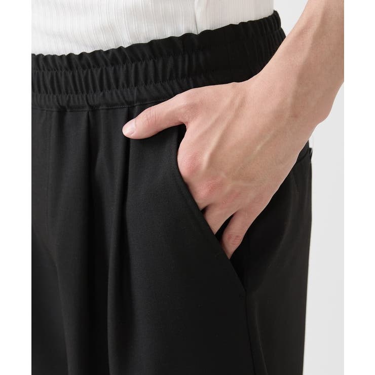 イージーパンツ HYPE TRストレッチ | MK MICHEL KLEIN homme | 詳細画像17 