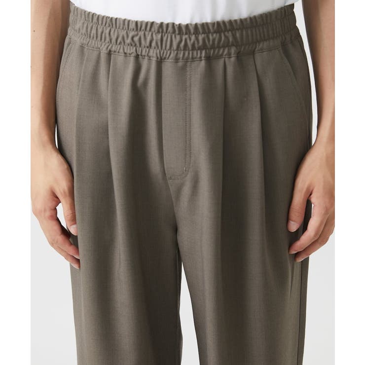 イージーパンツ HYPE TRストレッチ | MK MICHEL KLEIN homme | 詳細画像5 