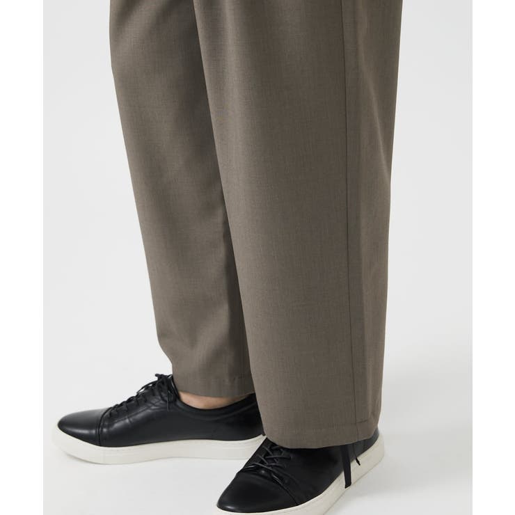 イージーパンツ HYPE TRストレッチ | MK MICHEL KLEIN homme | 詳細画像7 