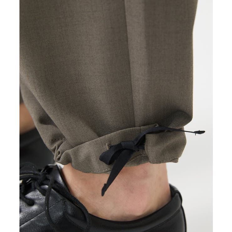 イージーパンツ HYPE TRストレッチ | MK MICHEL KLEIN homme | 詳細画像8 