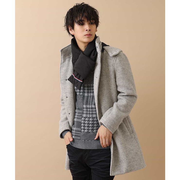 驚きの超軽量】ひざ上丈コート[品番：ITKW0000462]｜MK MICHEL KLEIN