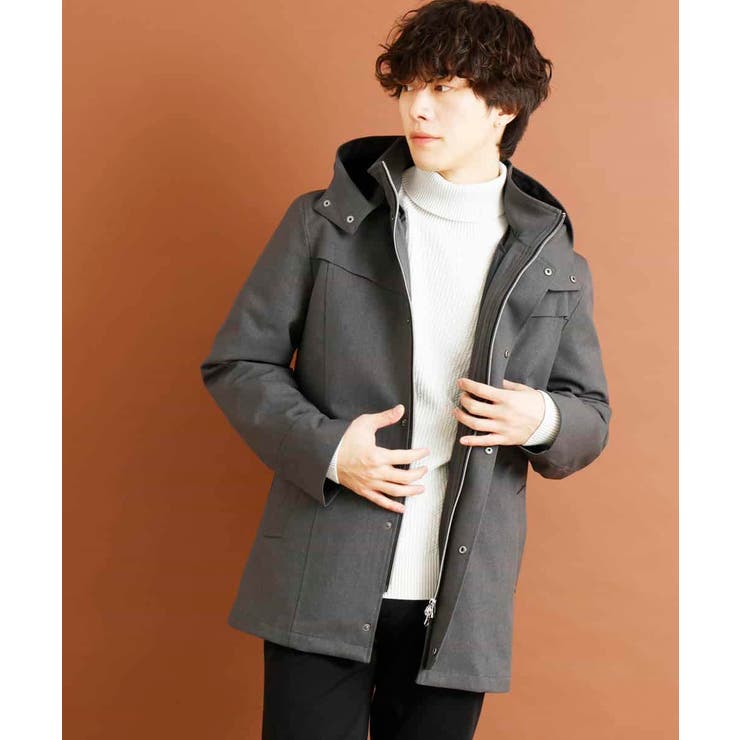 ミュージシャン 2Way Jacket TheSoloist2022AW-