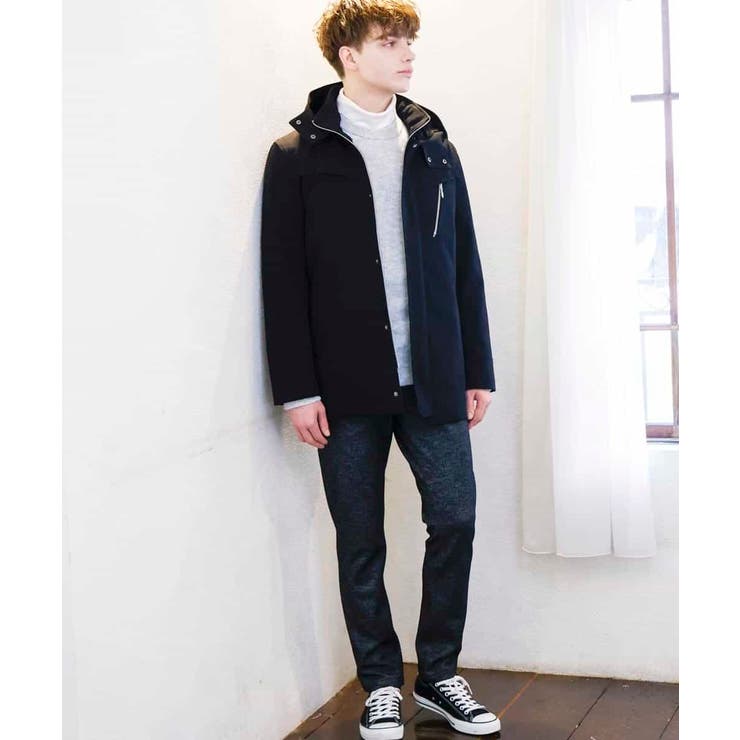 シミアンリング　2way jacket BLUE/BLACK XL 新品未使用 シミアンリング 2way jacket BLUE/BLACK XL 新品未使用 - メルカリ