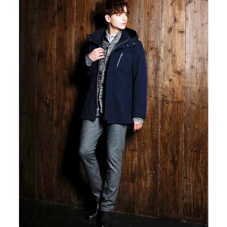 極美品　DIESEL　ミリタリー コート デタッチャブル ライニング 極美品 DIESEL ミリタリー コート デタッチャブル ライニング