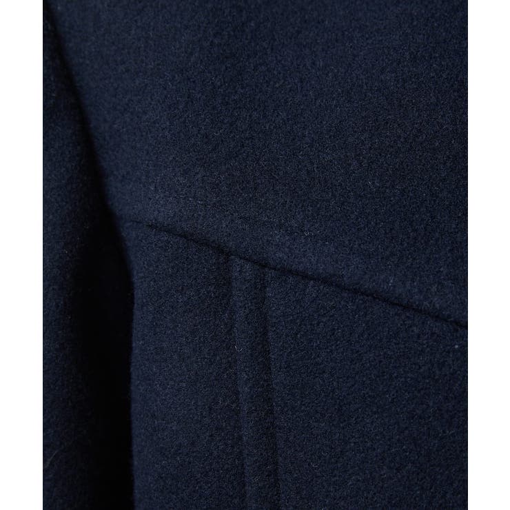ベーシックコート / TEC SILKY MELTON | MK MICHEL KLEIN homme | 詳細画像9 