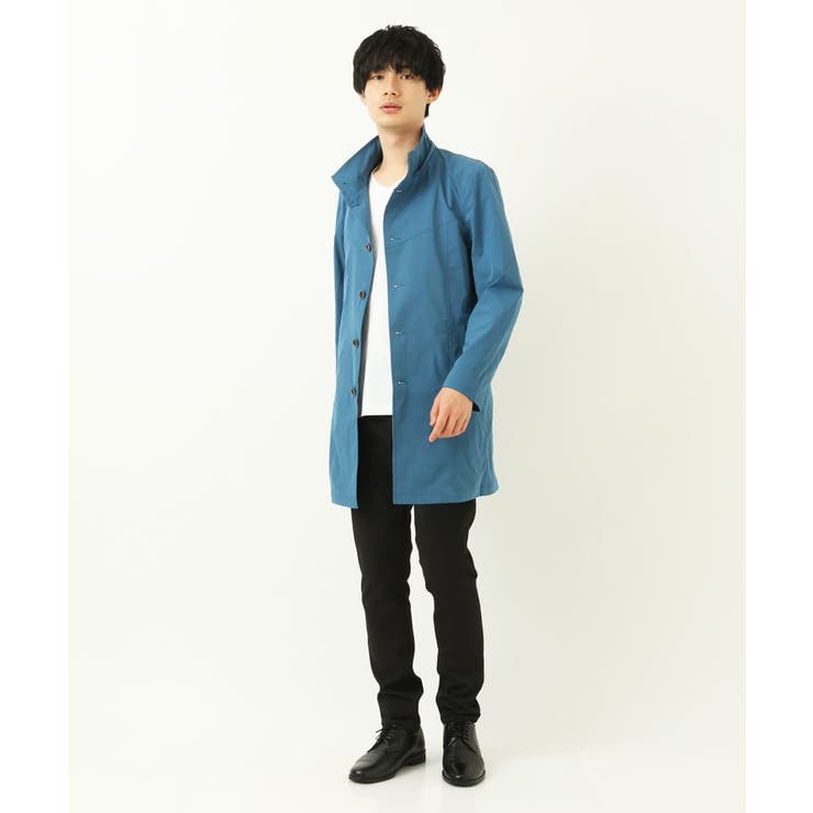 スプリングコート[品番：ITKW0010450]｜MK MICHEL KLEIN homme