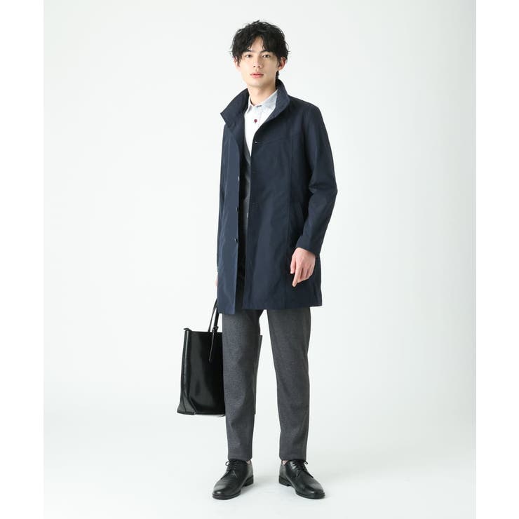 スプリングコート[品番：ITKW0010450]｜MK MICHEL KLEIN homme