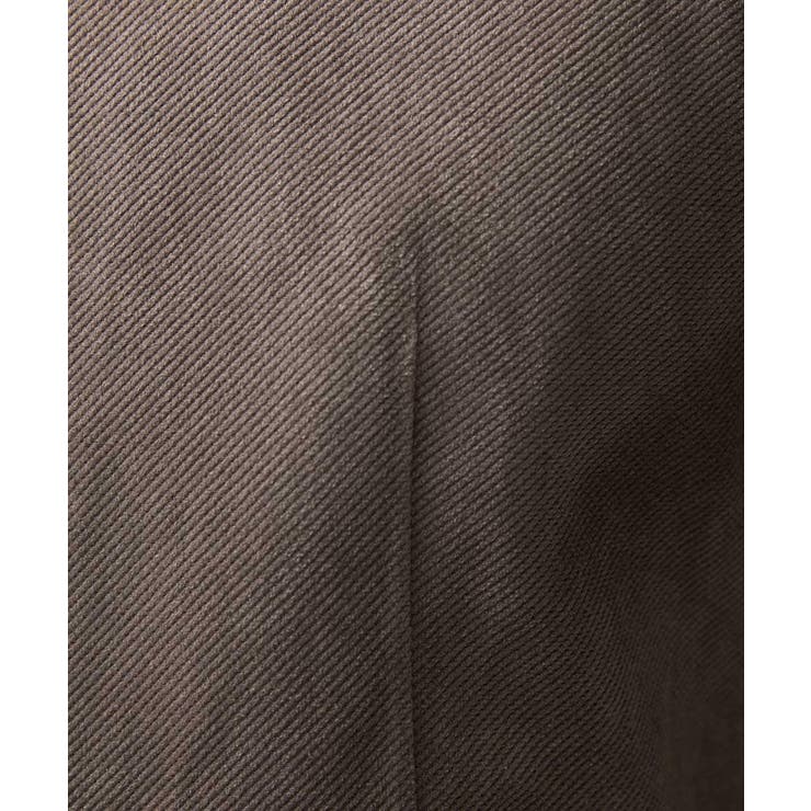 トリコットベロア長袖シャツ セットアップ | MICHEL KLEIN HOMME | 詳細画像6 