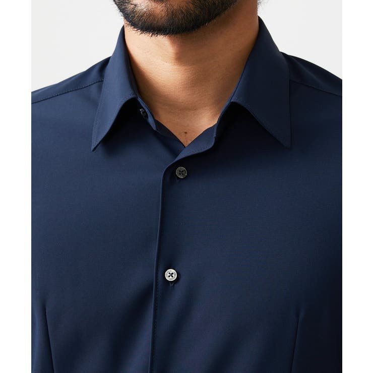 長袖シャツ | MICHEL KLEIN HOMME | 詳細画像4