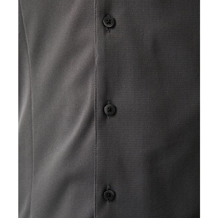 《日本製》ボタンダウン長袖シャツ | MICHEL KLEIN HOMME | 詳細画像8 