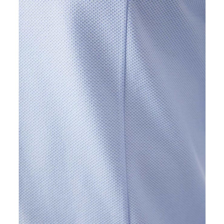 《日本製》ベーシックジャージシャツ | MICHEL KLEIN HOMME | 詳細画像11 