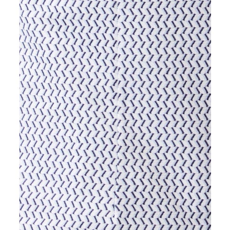 《日本製》ストレッチラッセル七分袖シャツ | MICHEL KLEIN HOMME | 詳細画像16 