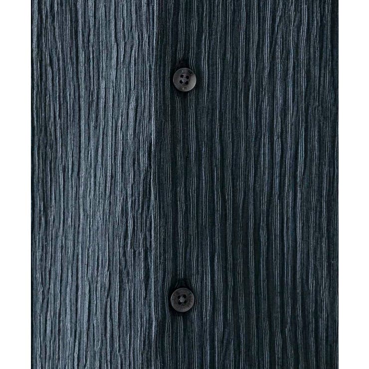 ジャージストライプ長袖シャツ | MICHEL KLEIN HOMME | 詳細画像10 