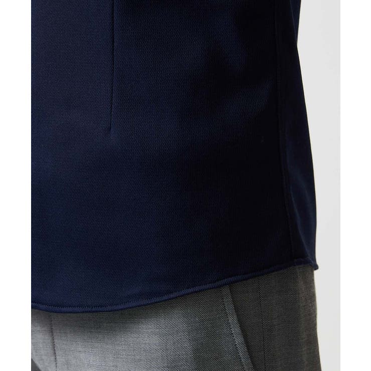 《日本製》ボタンダウン長袖シャツ | MICHEL KLEIN HOMME | 詳細画像10 