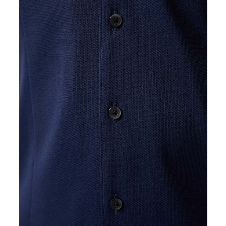 《日本製》ボタンダウン長袖シャツ | MICHEL KLEIN HOMME | 詳細画像11 