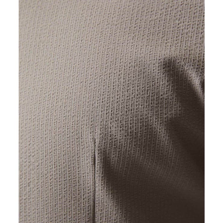 ストレッチサッカー長袖シャツ | MICHEL KLEIN HOMME | 詳細画像8 