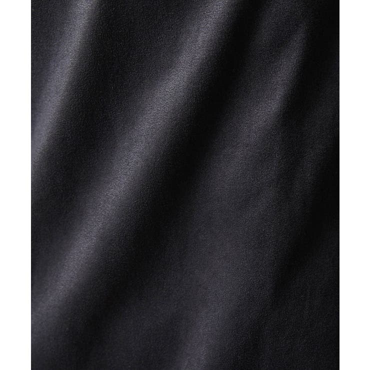 【セットアップ】スエード半袖シャツ | MICHEL KLEIN HOMME | 詳細画像15 