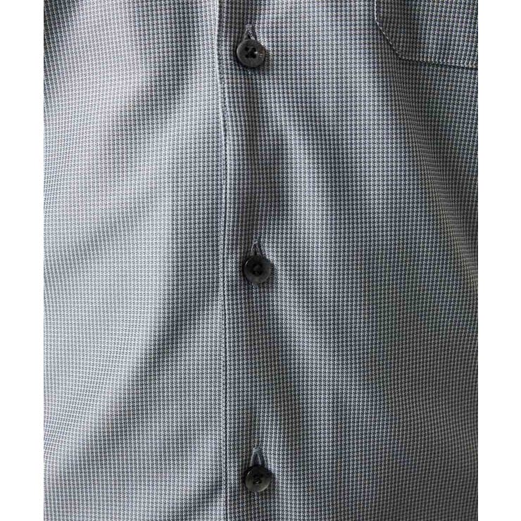《日本製》半袖シャツ | MICHEL KLEIN HOMME | 詳細画像17 