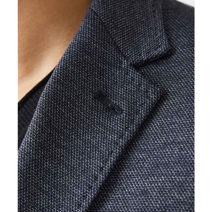 ウール調ストレッチテーラードジャケット セットアップ | MICHEL KLEIN HOMME | 詳細画像10 