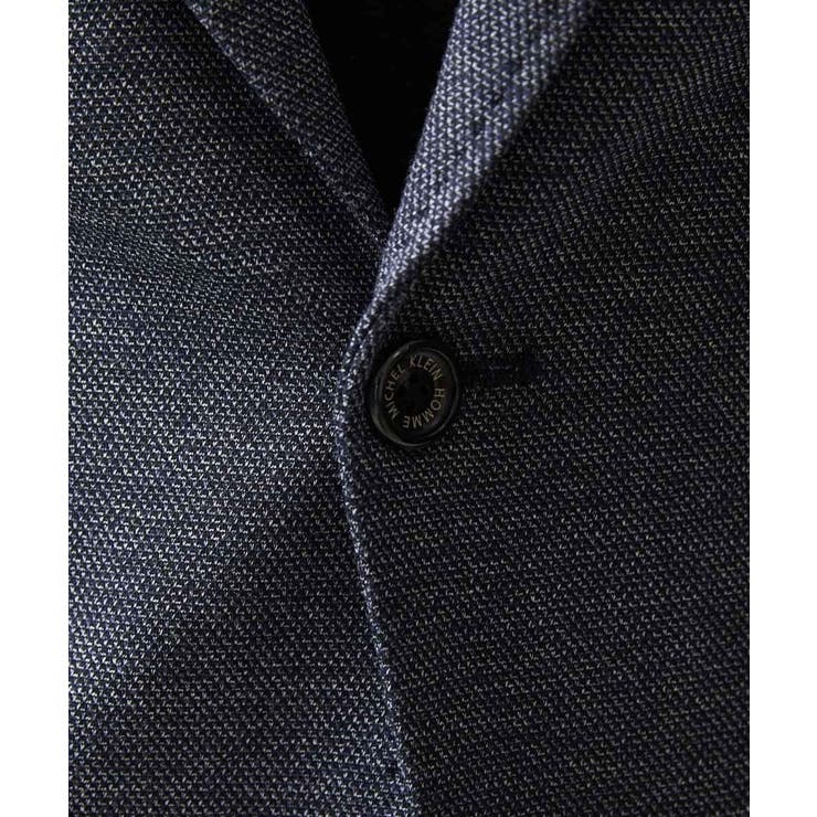 ウール調ストレッチテーラードジャケット セットアップ | MICHEL KLEIN HOMME | 詳細画像7 