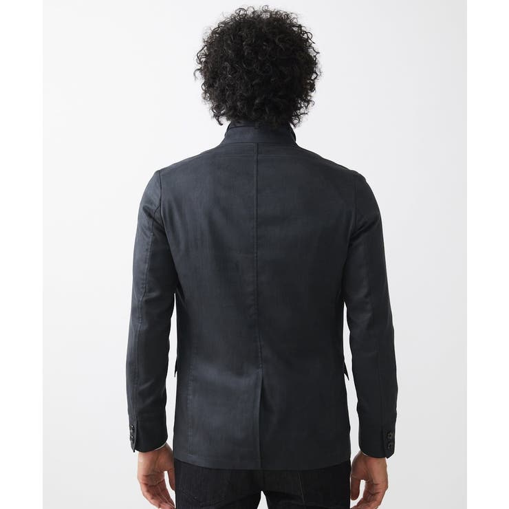 スエードコンバーチブルジャケット | MICHEL KLEIN HOMME | 詳細画像13 