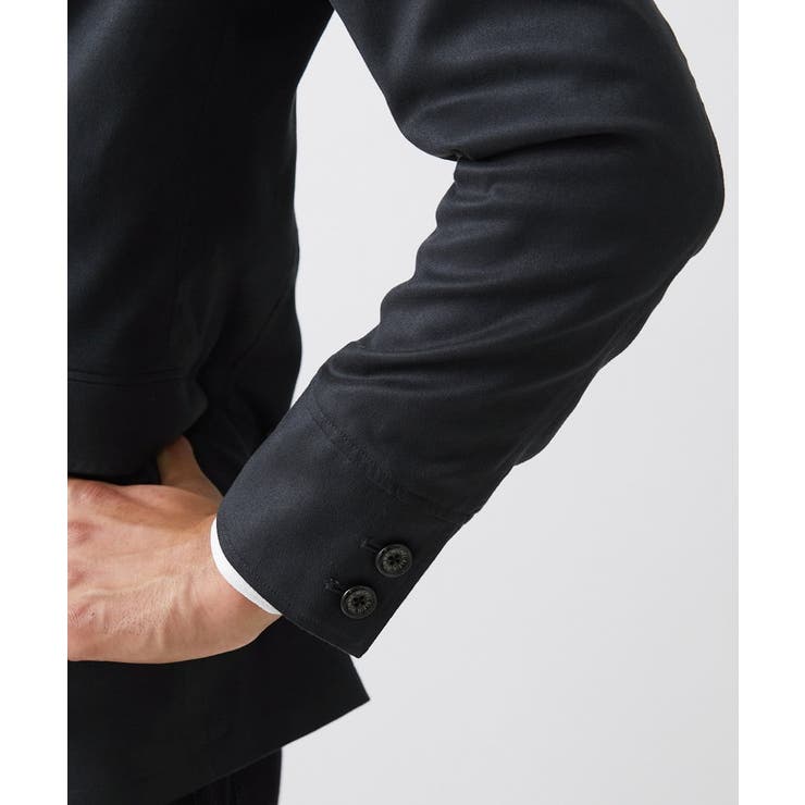 スエードコンバーチブルジャケット | MICHEL KLEIN HOMME | 詳細画像14 