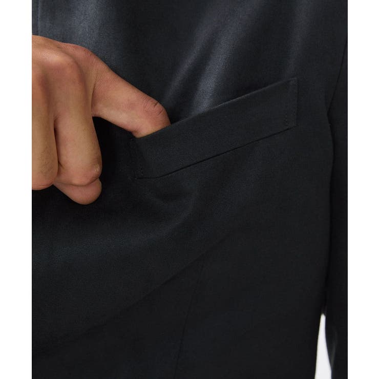 スエードコンバーチブルジャケット | MICHEL KLEIN HOMME | 詳細画像16 