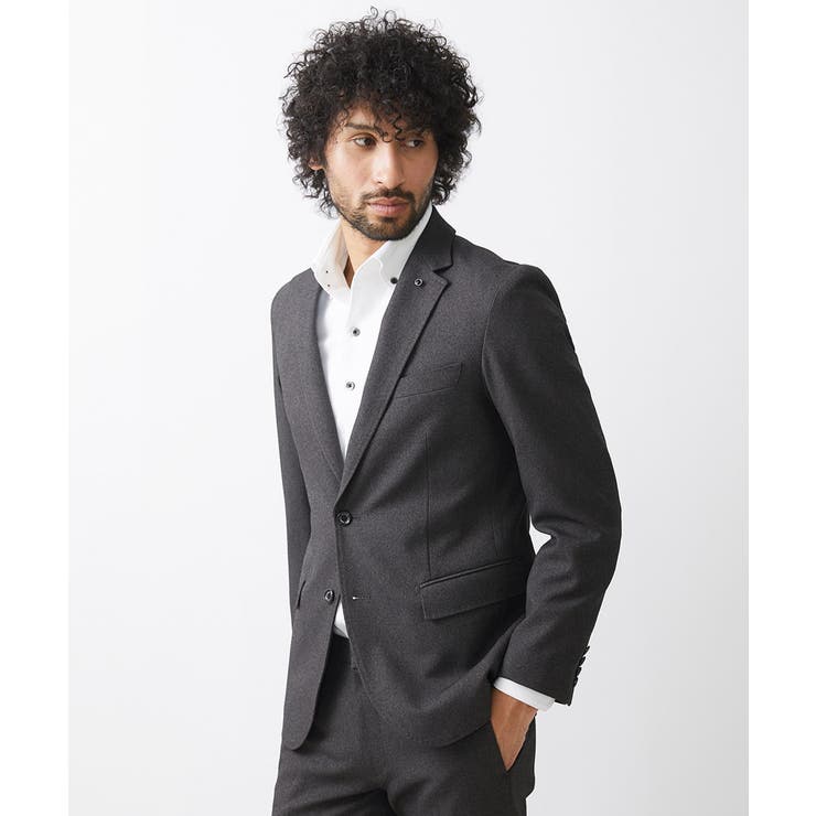 テーラードジャケット セットアップ | MICHEL KLEIN HOMME | 詳細画像7 