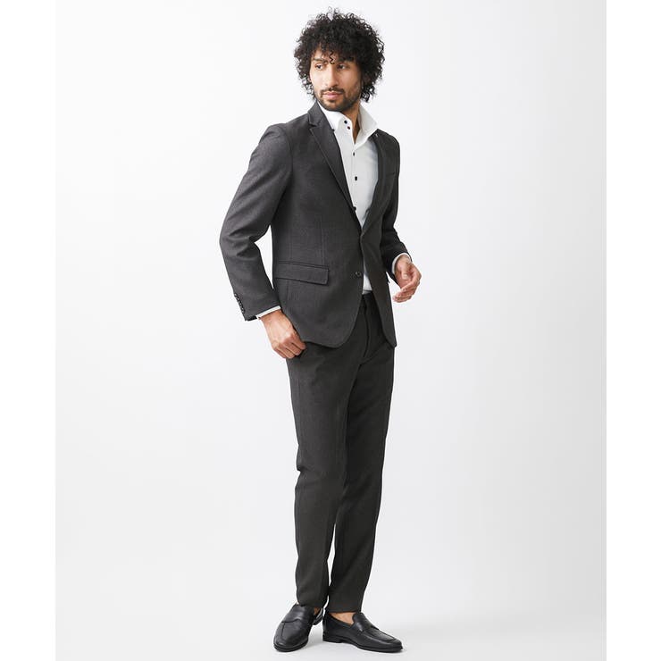 テーラードジャケット セットアップ[品番：ITKW0018723]｜MICHEL KLEIN  