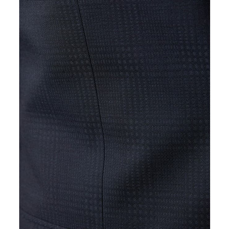 【セットアップ】チェック柄テーラードジャケット | MICHEL KLEIN HOMME | 詳細画像10 