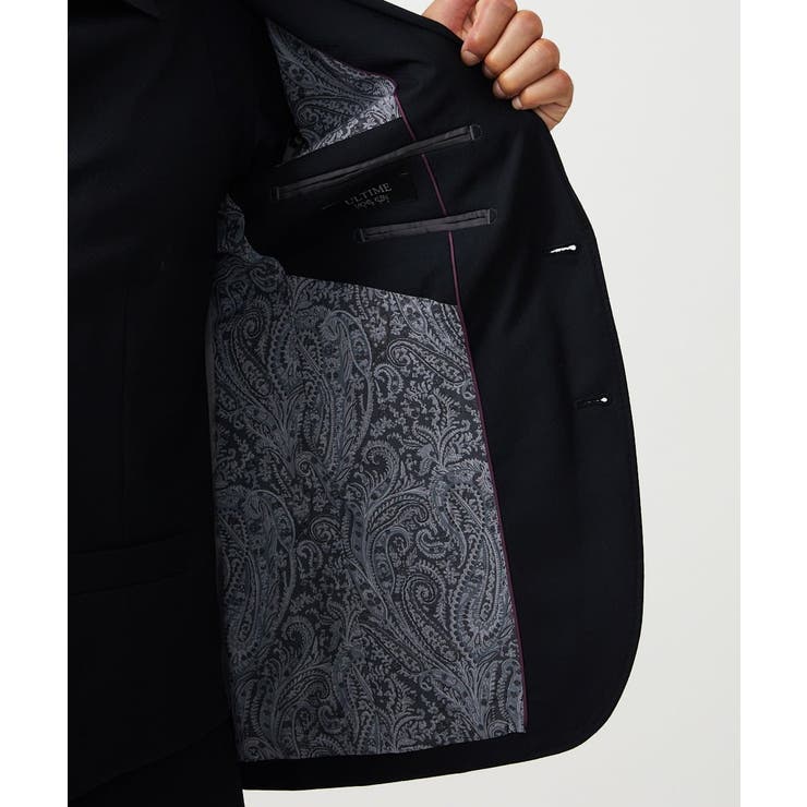 【セットアップ】小紋柄テーラードジャケット | MICHEL KLEIN HOMME | 詳細画像11 