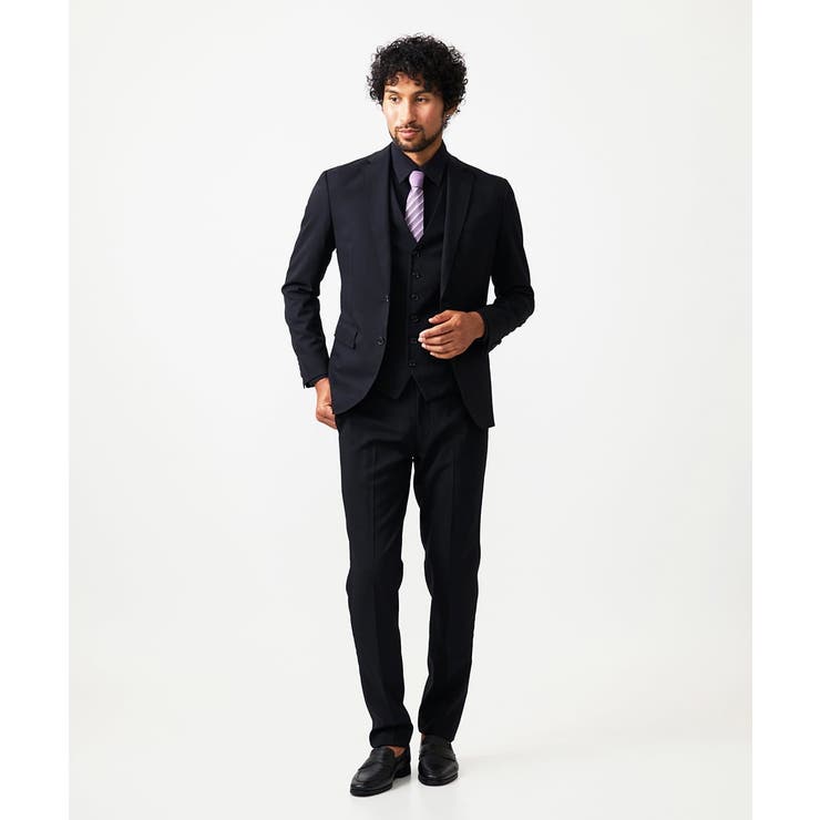 【セットアップ】小紋柄テーラードジャケット | MICHEL KLEIN HOMME | 詳細画像12 