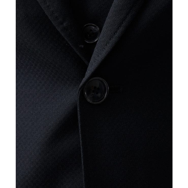 【セットアップ】小紋柄テーラードジャケット | MICHEL KLEIN HOMME | 詳細画像9 